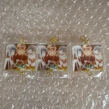 기둥전 아크릴 키 참 토키토 무이치로 카마도 탄지로 기둥 백경