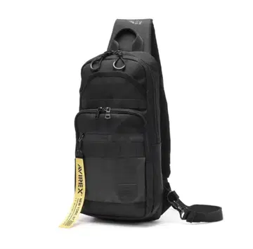 AVIREX 바디백 블랙 AVX601 정가 7180엔