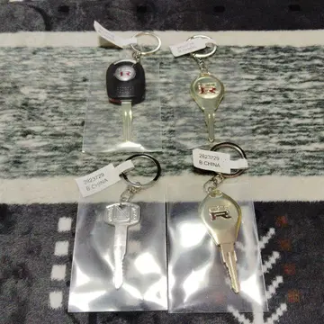 가챠 키리 오너 닛산 GTR 키링