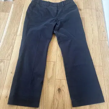 theory luxe 슬랙스 사이즈 040 짙은 네이비