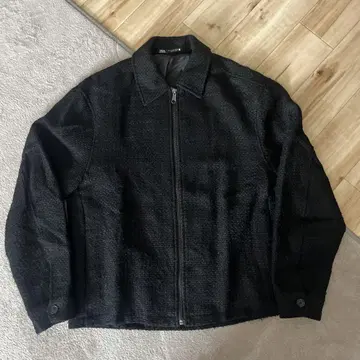 ZARA 블랙 자켓 S 사이즈