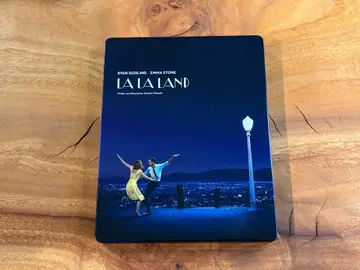 LA LA LAND Blu-ray