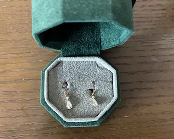 jouete 페어 드롭형 귀걸이