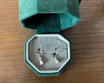 jouete 페어 드롭형 귀걸이