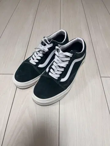 VANS 올드스쿨/그린