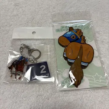 러버 마그넷 후크 레몬 팝 사카이 류세이 G1 아크릴 키링