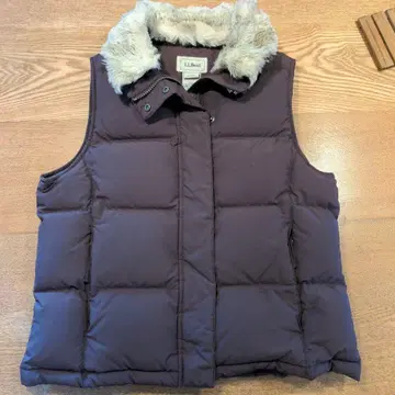 L.L.Bean 다운 베스트 S 사이즈