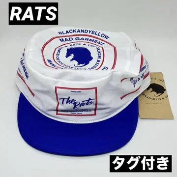 RATS 워크캡 택 포함