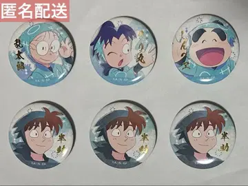 닌타마 란타로 카미아니 TOUCH2 캔뱃지 란타로 키리마루 신베 도이