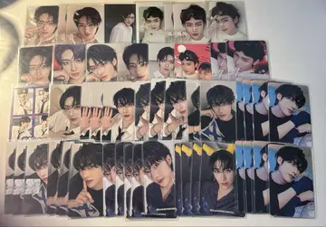 ZEROBASEONE 제베원 트레이딩 카드 리키 공식 상품