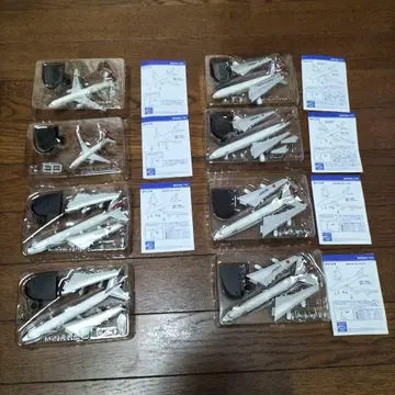 F-toys JAL 윙 컬렉션