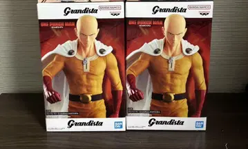 원펀맨 Grandista SAITAMA 2개