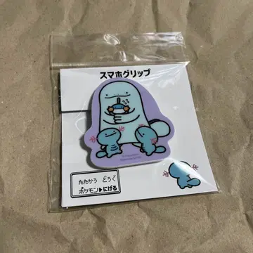 포켓몬 센터 한정판 냐오 냐오 스마트폰 그립