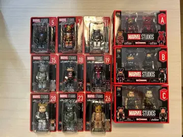 마블 MARVEL 1번 복권