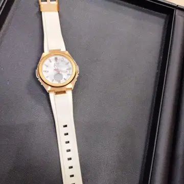 G-MS BABY-G CASIO 지미즈 솔라 전파 손목시계