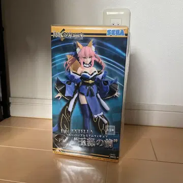 Fate/EXTELLA 타마모노마에 피규어