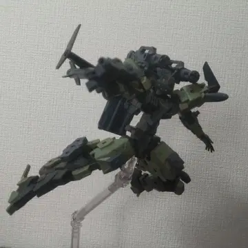 30MM 이그나이트 완성품 믹싱 오리지널 기체