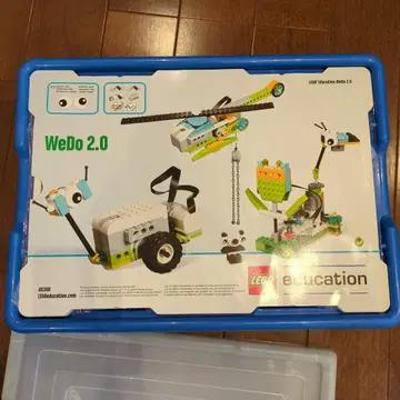 LEGO WeDo 2.0 교육용 로봇 키트 프로그래밍