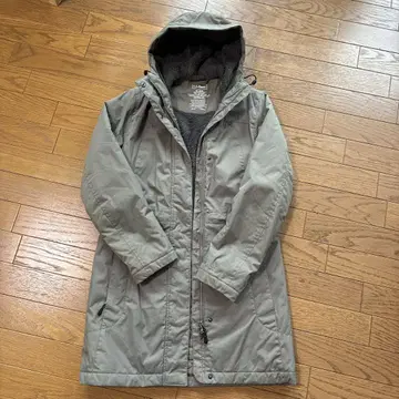 L.L.Bean XS 모즈 코트