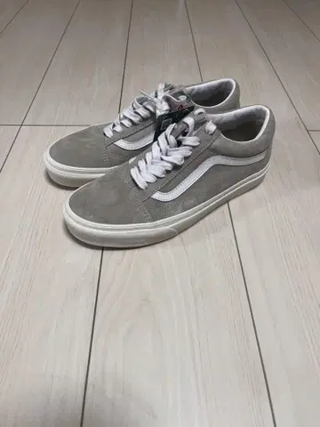 VANS 올드스쿨/그레이
