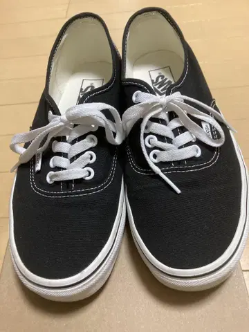 반스 오센틱 26
