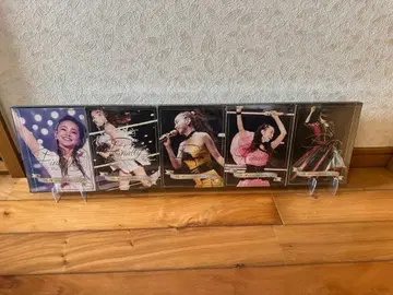 미개봉 새상품 아무로 나미에 DVD 파이널리 Blu-Ray