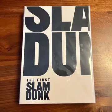 THE FIRST SLAM DUNK LIMITED EDITION(4K -
