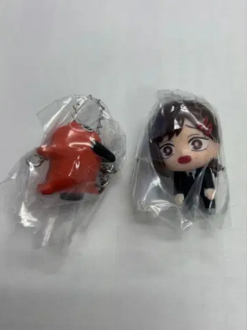 체인소 맨 집게 연결 마스코트 코베니 (체인) 포치타 (카니칸)