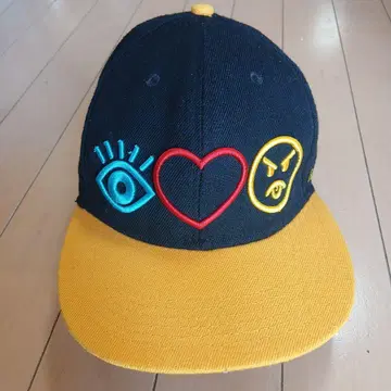 DGK 아이콘 자수 캡