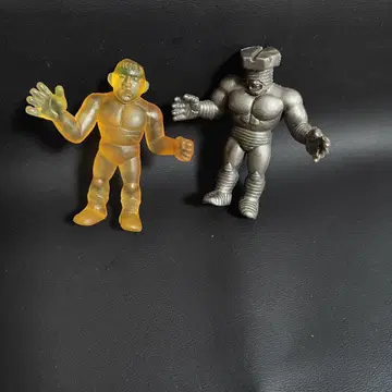 근육맨 지우개 당시물 스크류 키드 사이보그 SW 26호