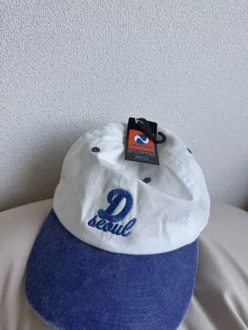 가격 인하! DAYDAY SEOUL 남녀 공용 야구 모자