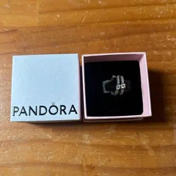 PANDORA 귀걸이
