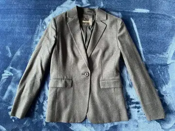 [새상품급] Paul Stuart 그레이 테일러드 자켓