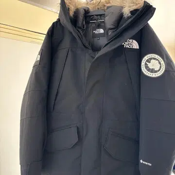 THE NORTH FACE 블랙 다운 자켓 L 사이즈