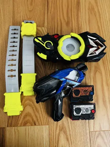 가면라이더 제로원 프로그라이즈 키 발칸