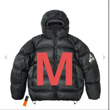 PALACE Pertex Quantum RS 퍼퍼 'Black'