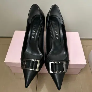 다이애나 스틸레토 하이힐