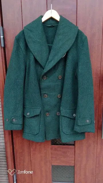 빈티지 30s40s US.ARMY CCC MACKINAW COAT