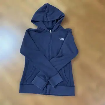 THE NORTH FACE 네이비 풀 집업 후드티