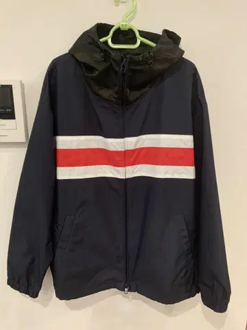 SOPHNET 나일론 후드티 M 사이즈