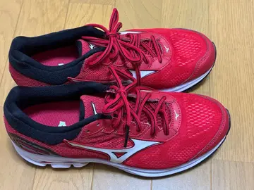 Mizuno 러닝화 웨이브 라이더 26.0cm