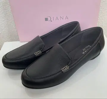 [ 새상품 ] DIANA 다이애나 로퍼 플랫슈즈 24.5