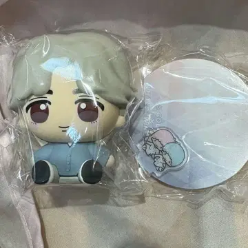 세븐틴 돈키 승철 피규어