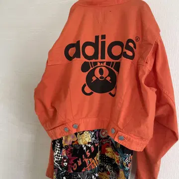 adios x hysteric glamor 패킹 베어