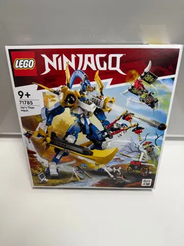 LEGO 71785 Ninjago 제이의 티타늄 메카