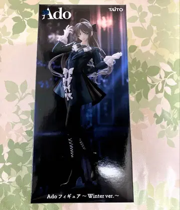 Ado 피규어 Winter ver. 라운드원 한정판 [ 미개봉 새상품 ]