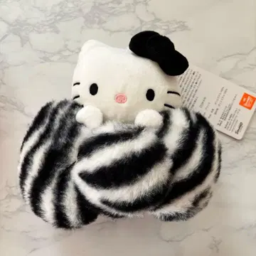 아베일 키티 마스코트 참