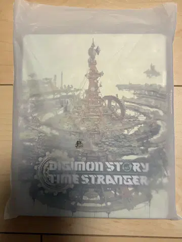 디지몬 스토리 타임 레인저 멀티 스틸 케이스 USB