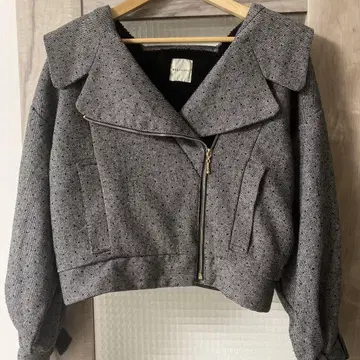 redyazel 크롭 자켓 M