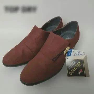 택 포함 TOP DRY 아사히 고어텍스 방수 일본제 23.5cm